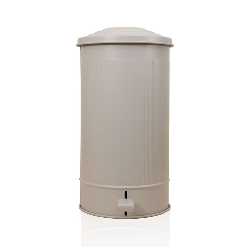 Bac, Beige, H 12,6 po x l 10,24 po x P 20,47 po