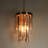 Josse 1 - Light Copper Pendant