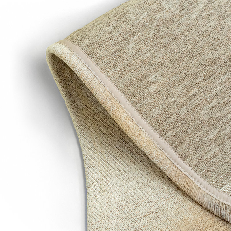 Jacquard Green Indoor / Outdoor Rug, Beige, Rectangle 235 x 340 cm