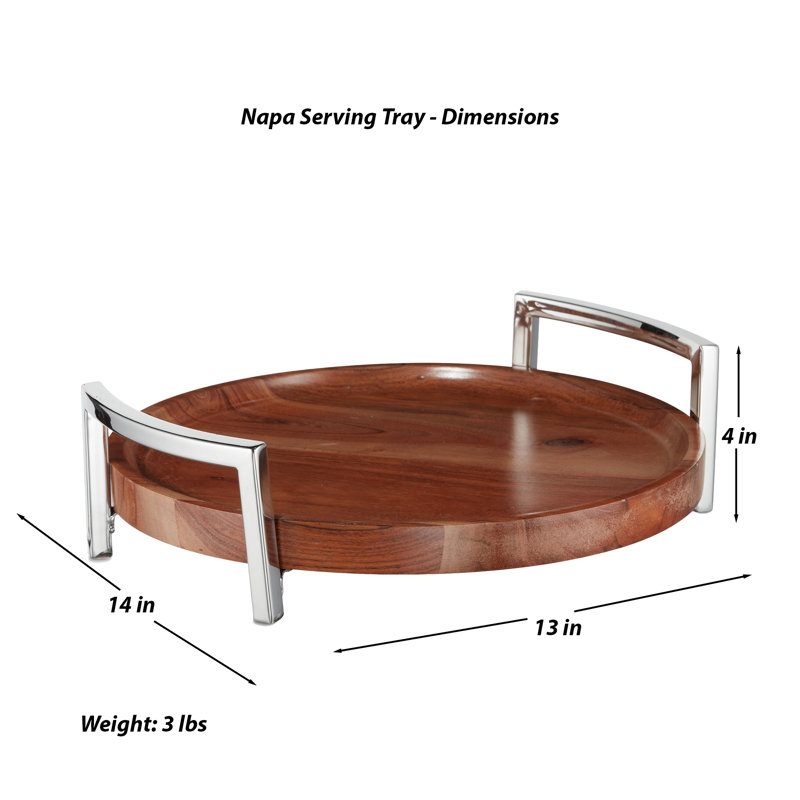 Napa Bar Tray
