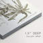 Sépia Botanical Journal VI - Toile tendue sur mesure - 3 pièces-243122126