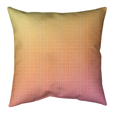 Katelyn Elizabeth Doily Cotton Throw Pillow