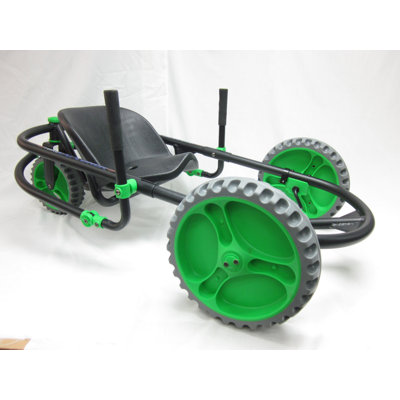 Y-Bike Pedal Ride On