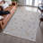 Premium Machine Washable Krause AMF1137 Global Rug-731121133