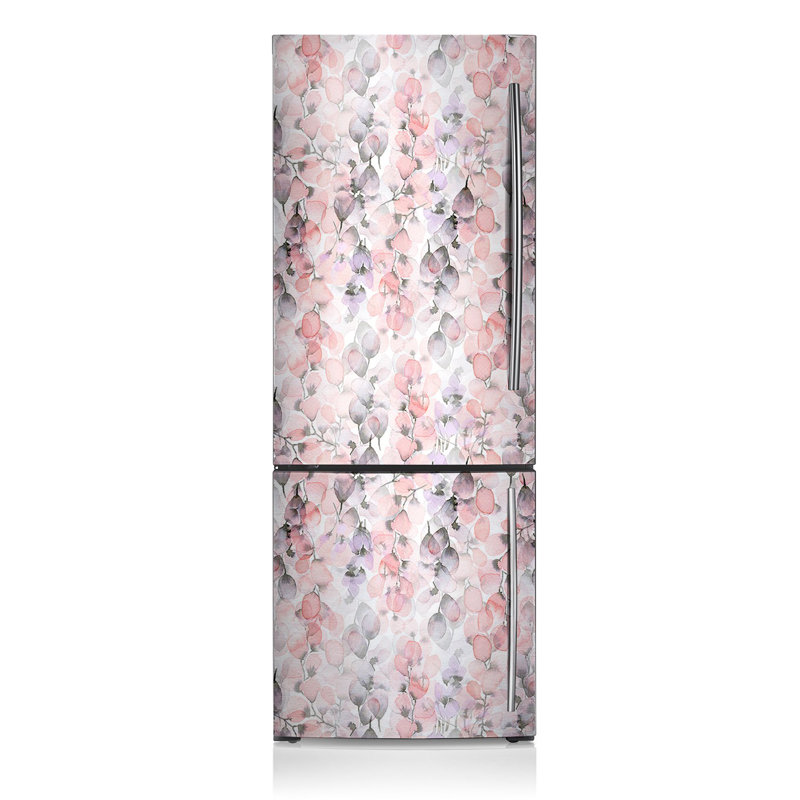 Plants & Flowers Door Decal