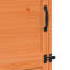 Vidaxl Garden Shed Engineered Wood Outdoor Storage For Tools Supplies Wooden-129097174