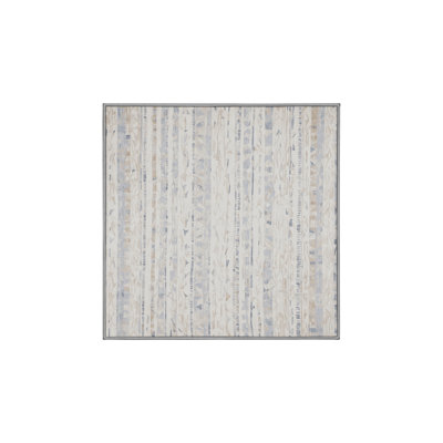 Machine Washable Gray Area Rug