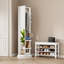 Miroir pleine grandeur (miroir inclus seulement)-439130769