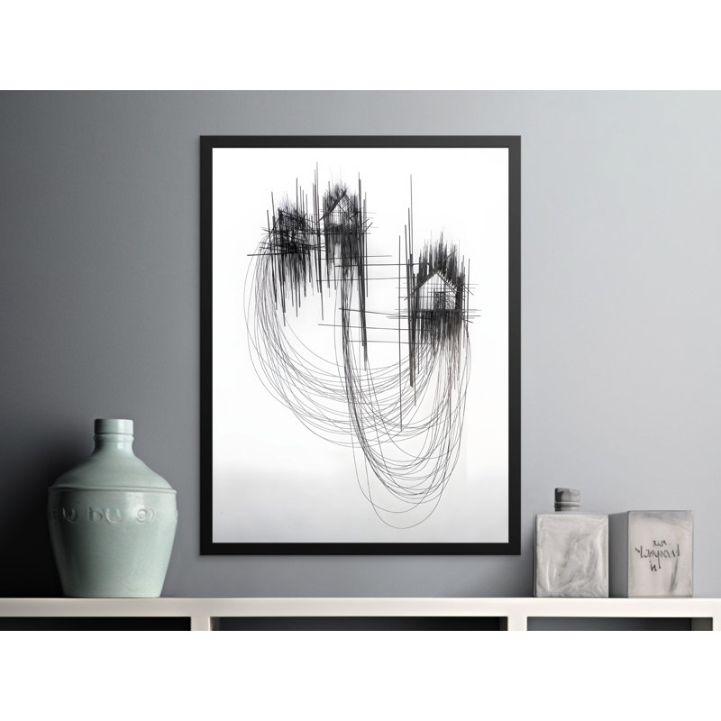 Denardo Single Picture Frame Print, 30.48 cm H x 20.32 cm W