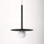 Single Light Metal Dimmable LED Pendant-292993343-292993344