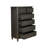 Harleen Solid Wood 35 " W 6 - Drawer Dresser-66425885