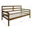 Twin Solid Wood Daybed-1462289517