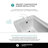 Alcove Soaking Fiberglass Bathtub-129577326-15251672