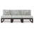 Beachloft 3-Piece Outdoor Sectional