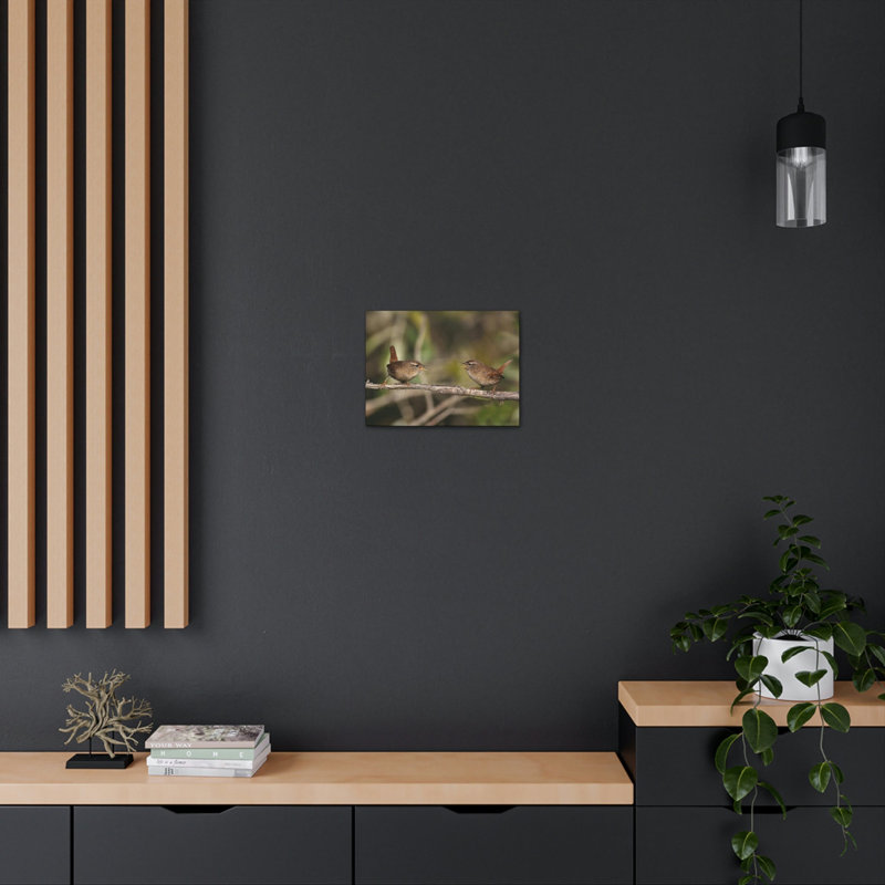 No Frame Print on Canvas, 30.48cm H x 40.64cm W
