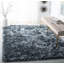 Morrell Hand Tufted Shag Solid Color Area Rug-33492188