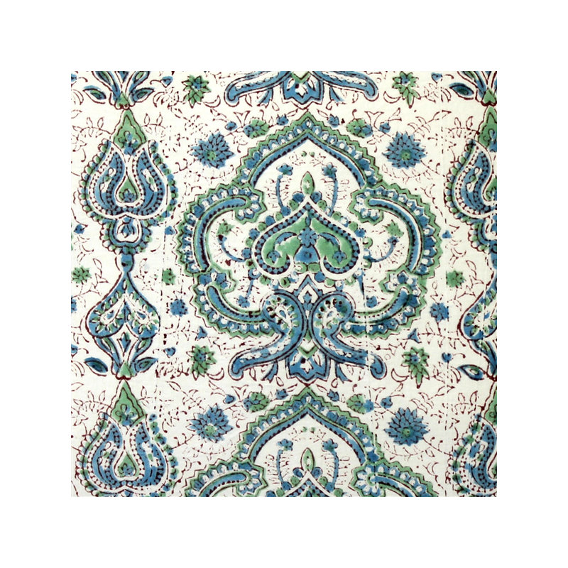 Coussin en coton Cambridge
