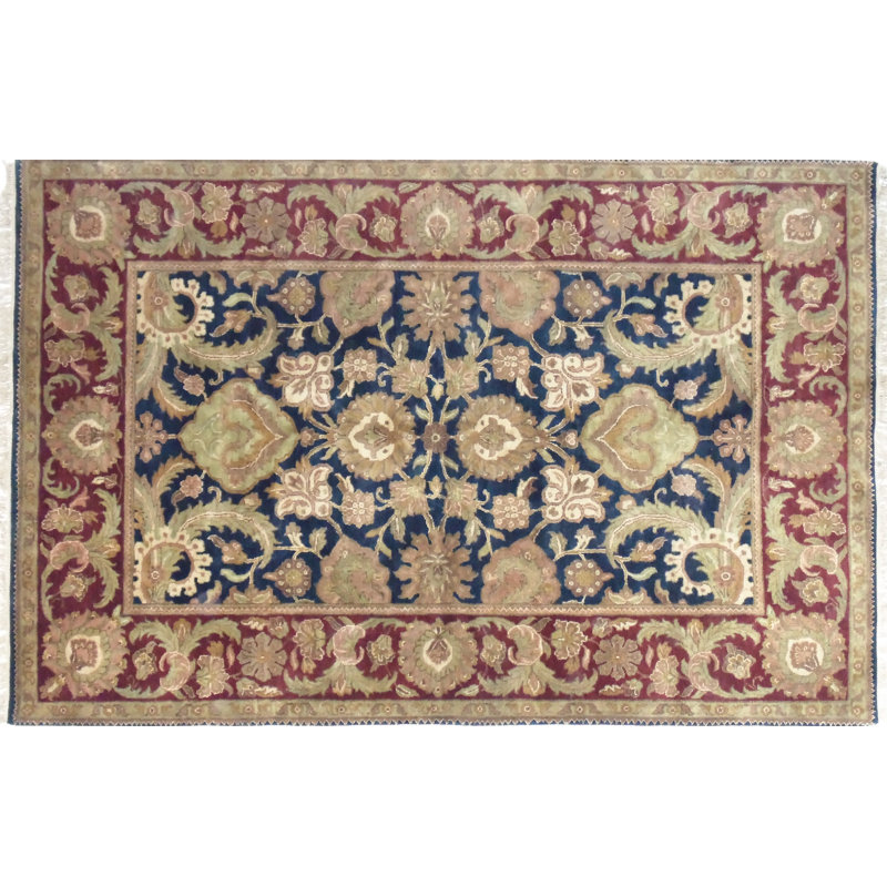Wool Oriental Indoor Rug