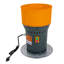 Machine à broyer les grains avec 5 tamis Oukaning 1000W 25L