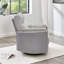 Fauteuil inclinable manuel en velours côtelé Bocaton-27747517