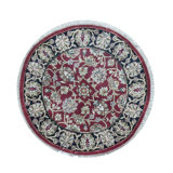 Wool Oriental Area Rug
