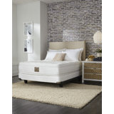 Pure Comfort 13.5'' Firm Latex Two-Sided Mattress