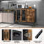Buffet de 48 po de largeur Williem