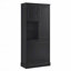 Grande armoire de rangement avec tablettes réglables-702378879