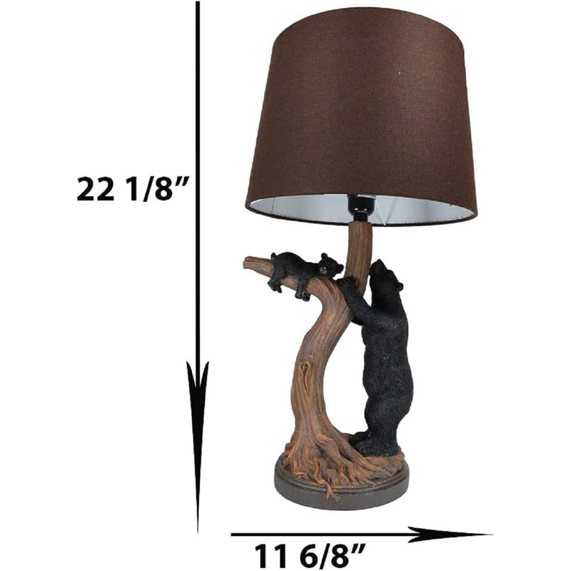 Cordarian USB Table Lamp
