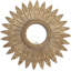 Santo Starburst Wall Mirror-22550957