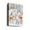 «Christmas in the Winter animal forest», art mural sur toile tendue