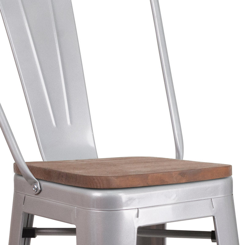 Ensemble repas pour 2 personnes Preble, Argent