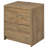 Geary Mango 2-Drawer Nightstand LED Lights And USB-923800950