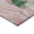Machine Washable Indoor/Outdoor Xhevrie Blush Rug-1689389902