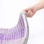 Tapis à poil long de qualité supérieure lavable à la machine Dream ADS686-354814214-354814218