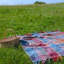 Blumberg Mila Cotton Picnic/Beach Blanket-1207967656