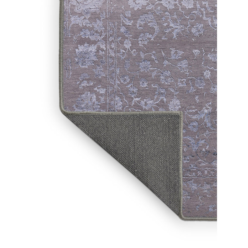 Hults Oriental Indoor Rug, Rectangle 2' x 4'