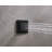 Biella Matte Black Musical Thermostatic LED Shower System with Rainfall and Jets