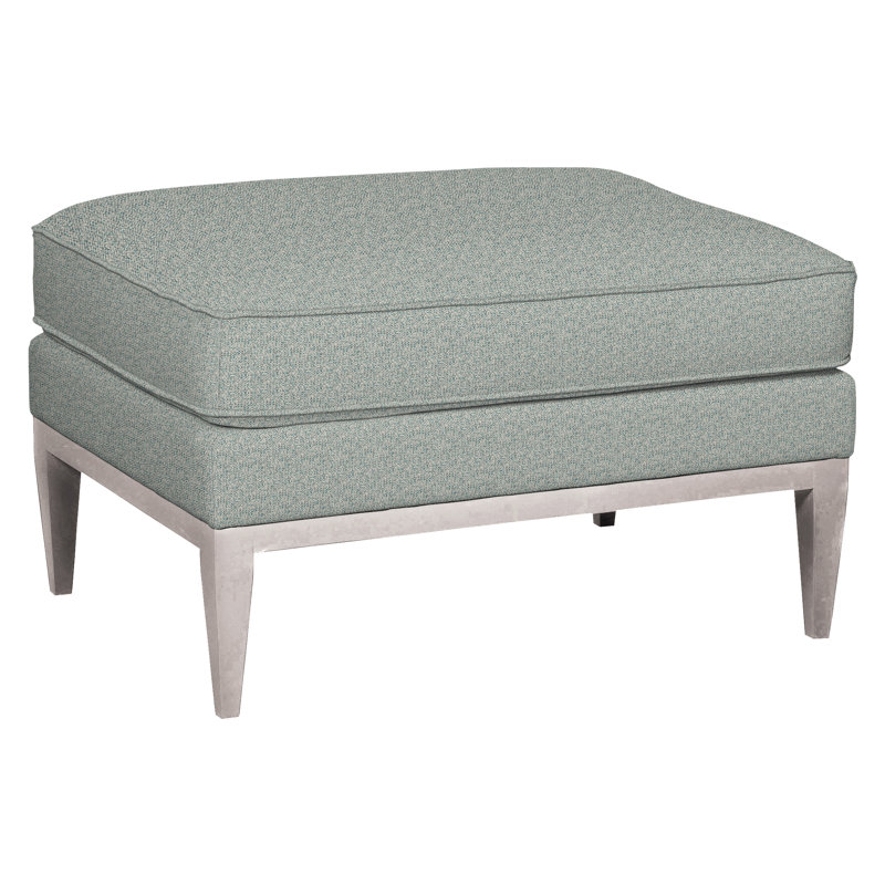 Repose-pieds Camilla, Eau Tuck, Gris tourterelle