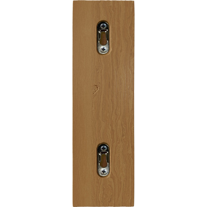 Lawson Corbel, Brun cerise, H 10 po x l 3 po x P 6,5 po