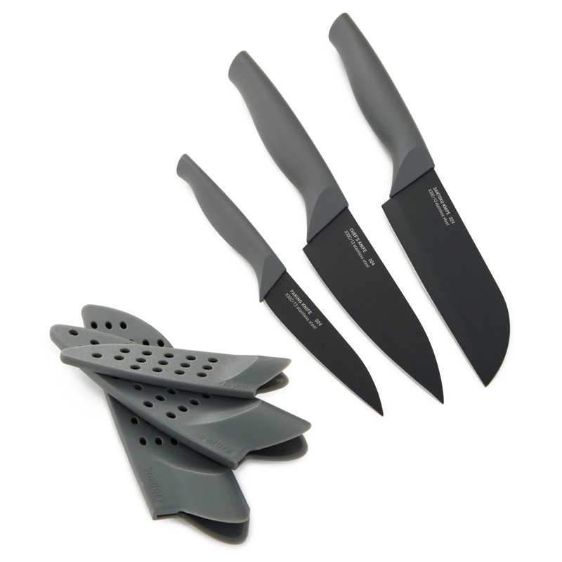 Ensemble de 3 couteaux BergHOFF DiNA