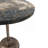 Fossilised Petrified Wood Accent Table