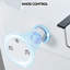 Toilette intelligente chauffante sans bidet