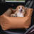 Orthopedic Memory Foam Pet Bed-256374483