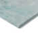Premium Machine Washable Cerrito AMF601 Teal Rug