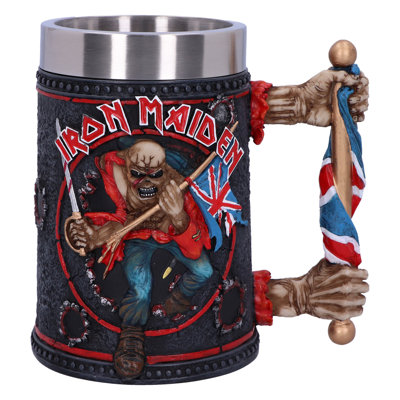 Chope Nemesis Now Iron Maiden 14 cm