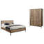 Algere Piece Bedroom Set