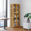 160cm H x 60cm W Bookcase