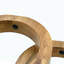 Table basse en verre