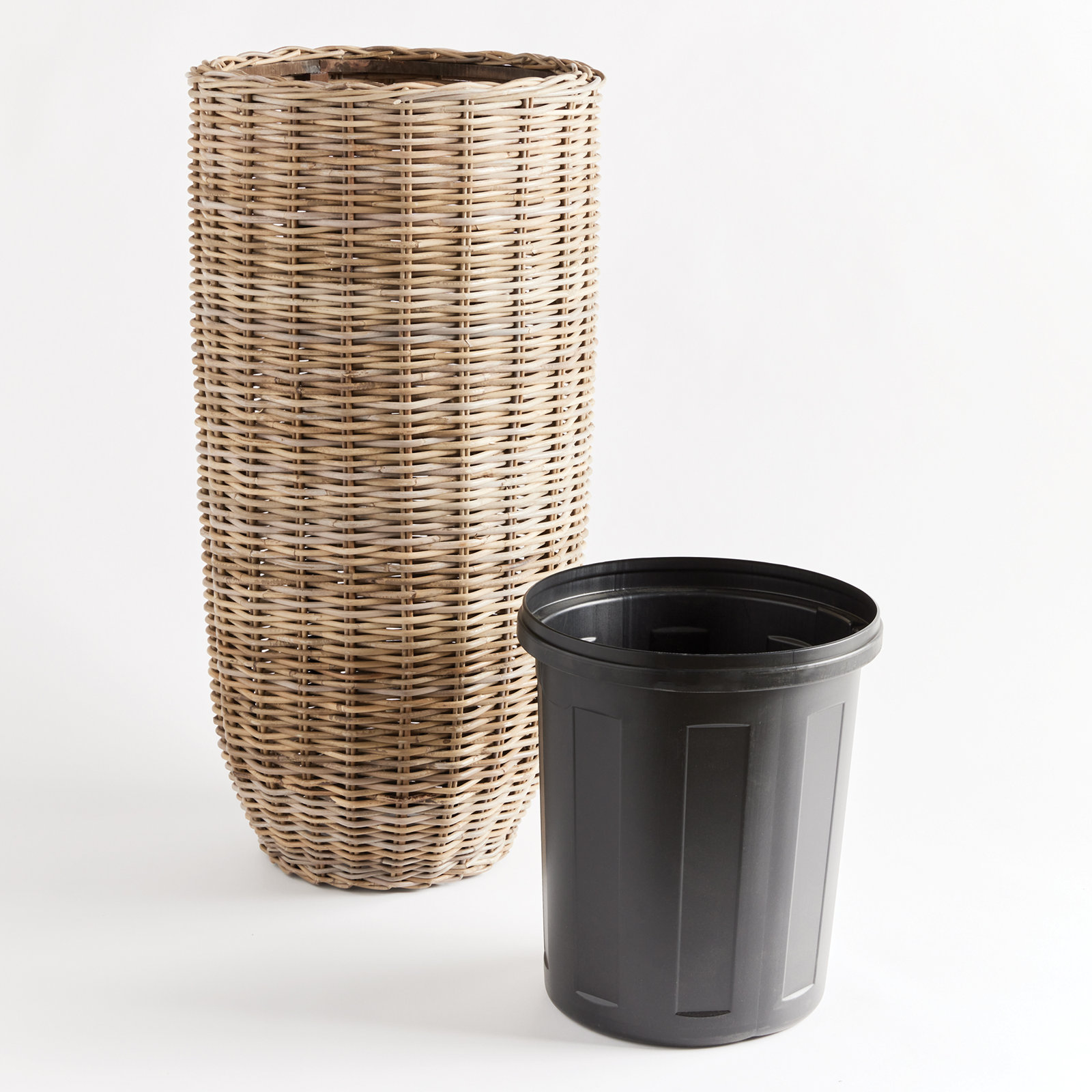 Pot Planter, 40'' H X 20'' W X 20'' D